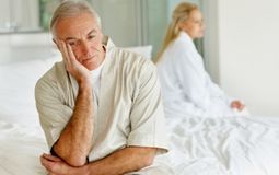 Фото: Эректильная дисфункция в пожилом возрасте