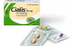 Фото: Сиалис при эректильной дисфункции