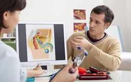 Фото: Эректильная дисфункция при аденоме простаты