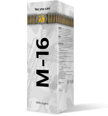 Фото:Спрей для эректильной дисфункции М-16