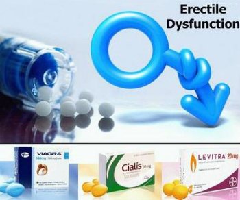 Фото:Препараты от эректильной дисфункции